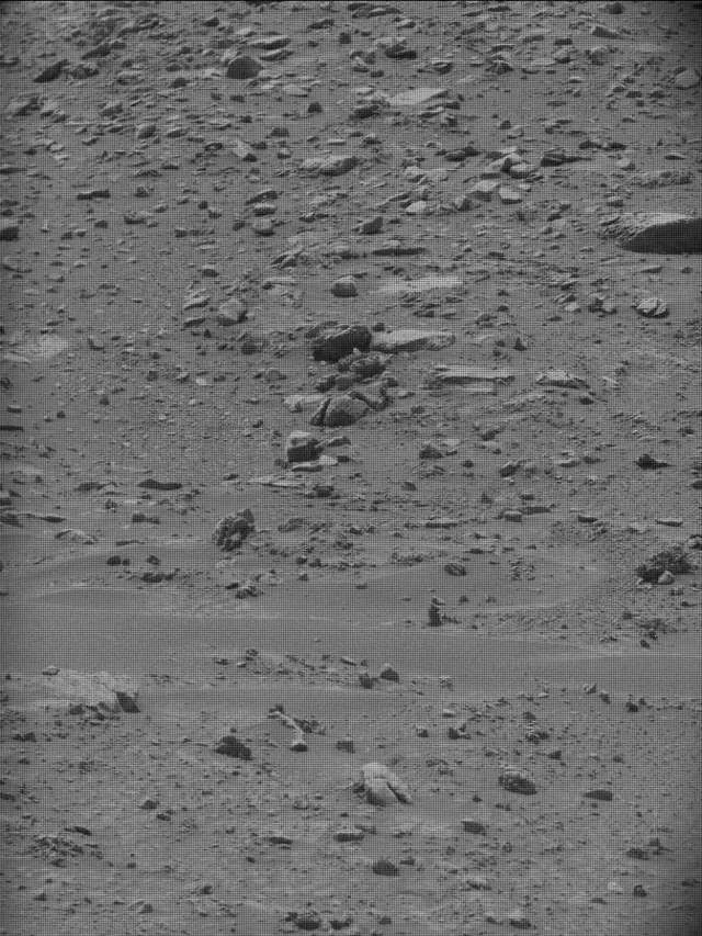 Sol 4220: Mast Camera (Mastcam)