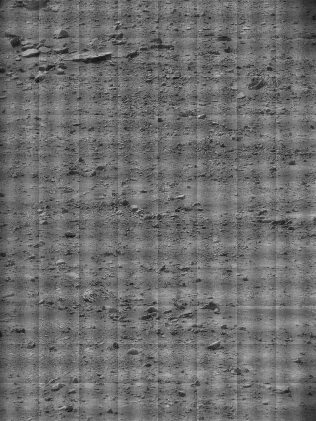 Sol 4220: Mast Camera (Mastcam)