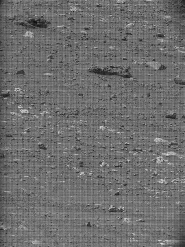 Sol 4220: Mast Camera (Mastcam)