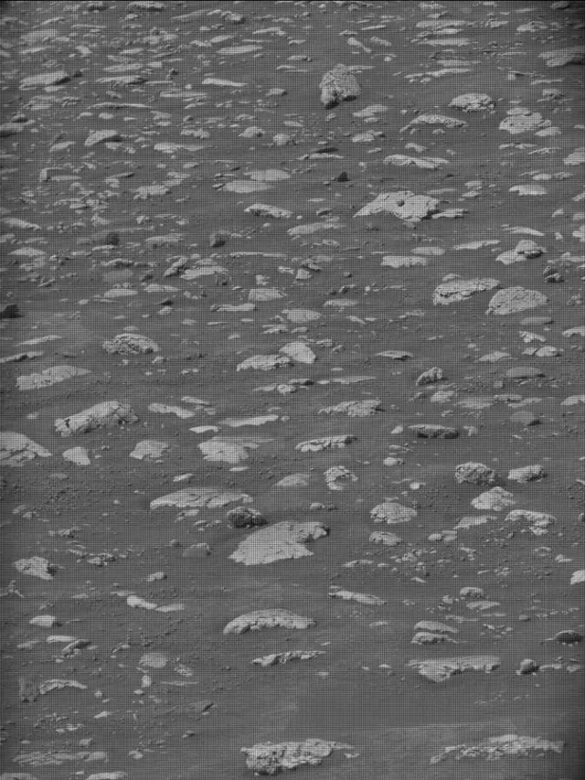 Sol 4220: Mast Camera (Mastcam)
