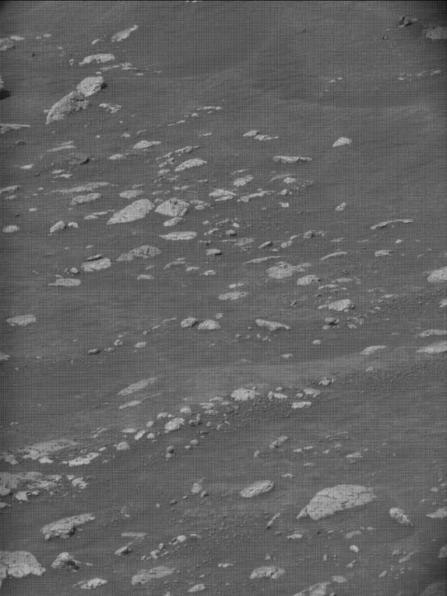 Sol 4220: Mast Camera (Mastcam)