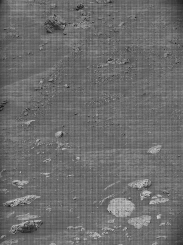 Sol 4220: Mast Camera (Mastcam)