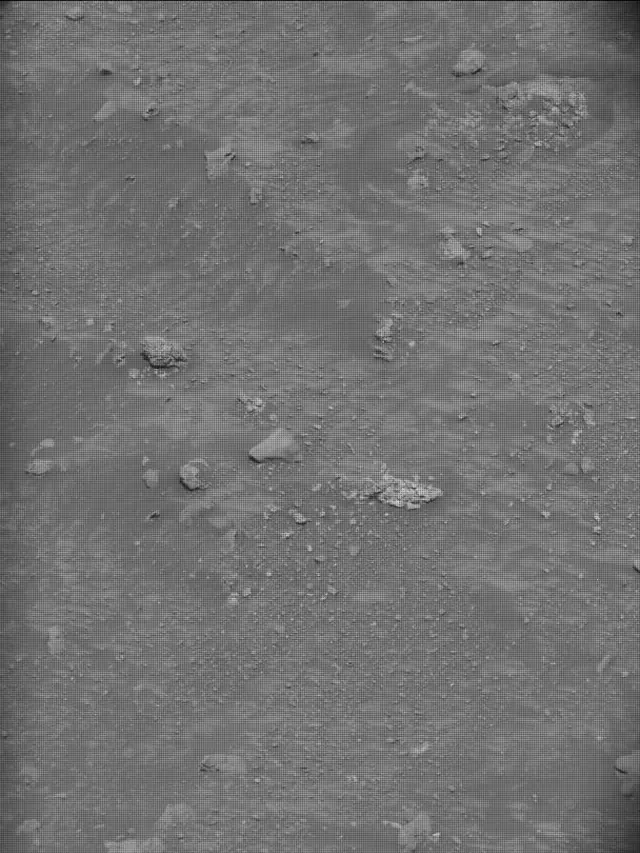 Sol 4220: Mast Camera (Mastcam)