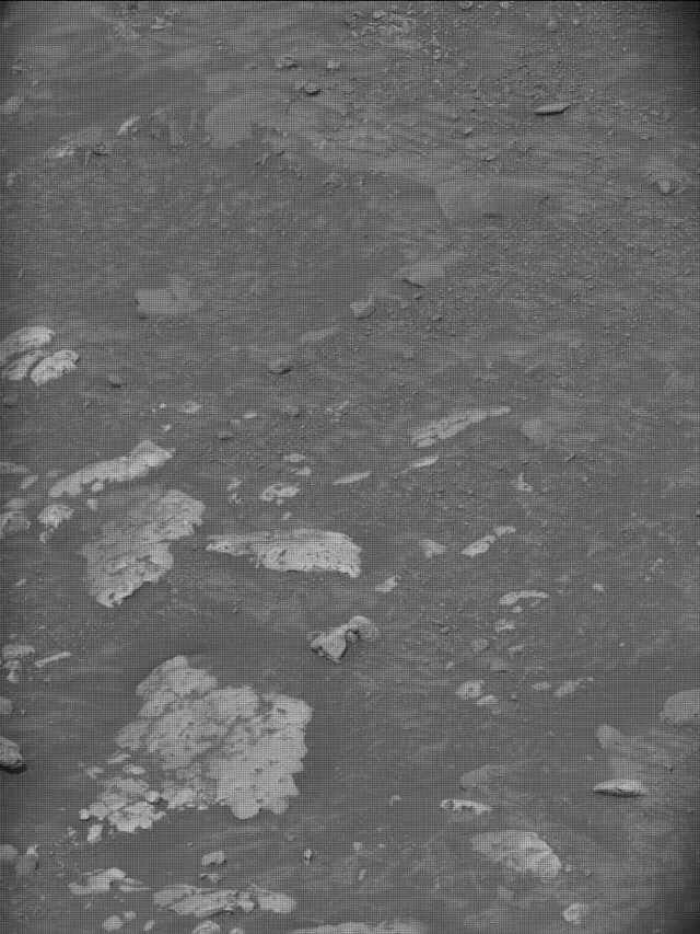 Sol 4220: Mast Camera (Mastcam)