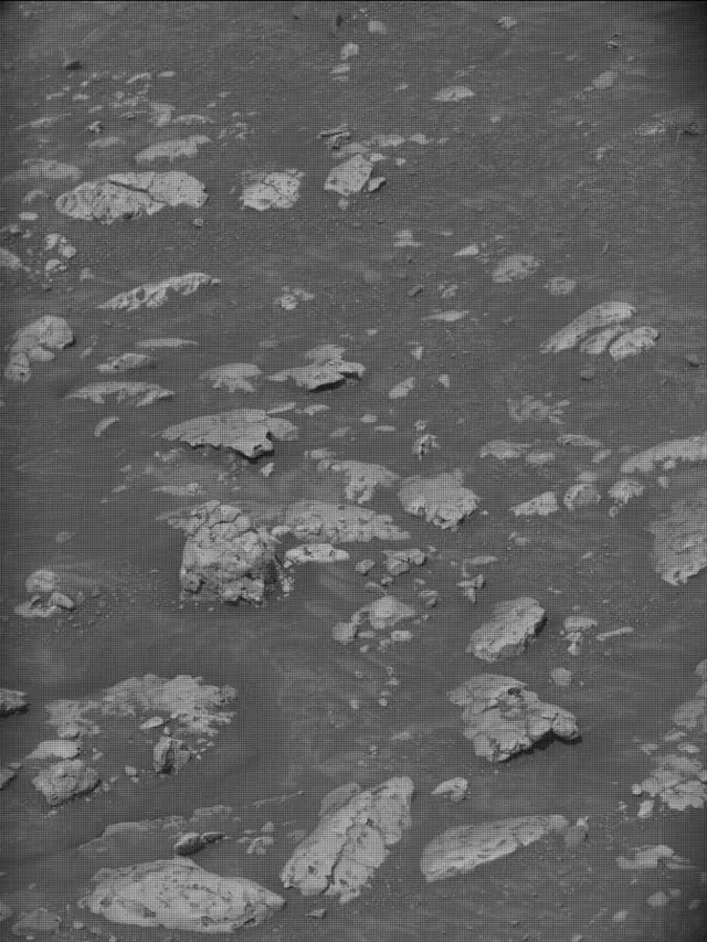 Sol 4220: Mast Camera (Mastcam)