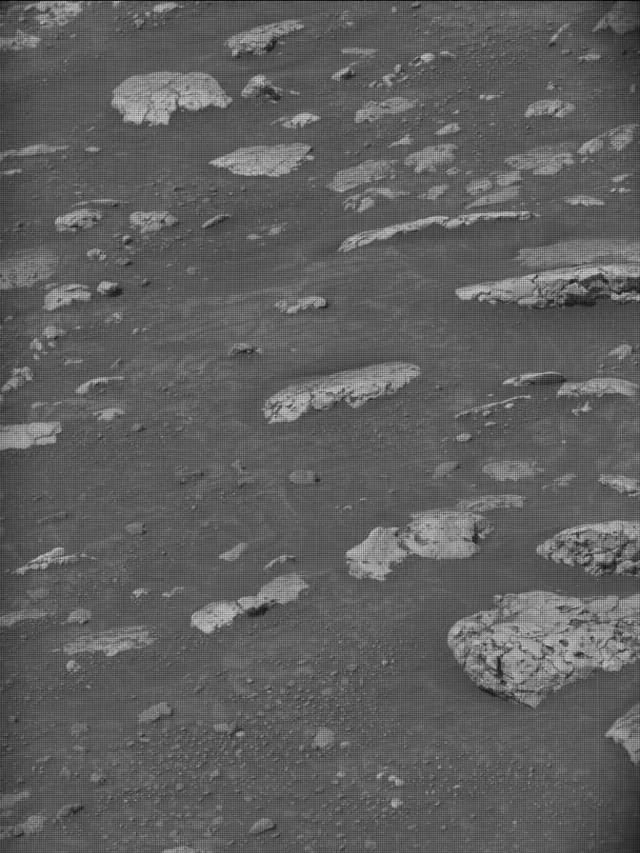 Sol 4220: Mast Camera (Mastcam)