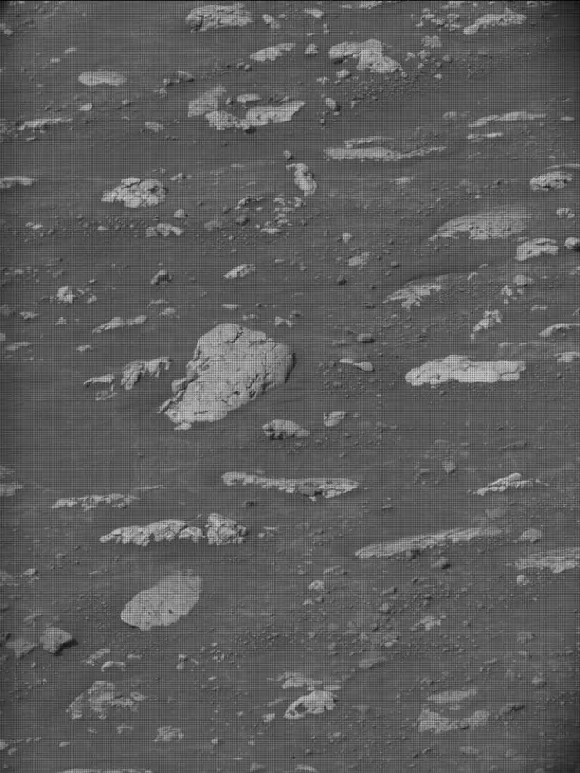 Sol 4220: Mast Camera (Mastcam)
