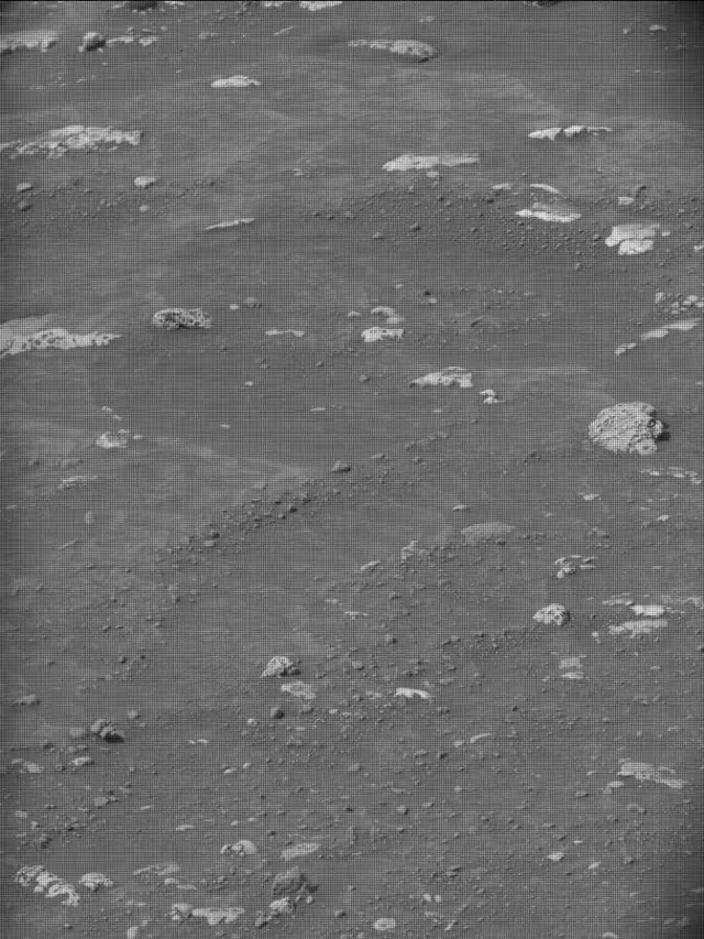 Sol 4220: Mast Camera (Mastcam)