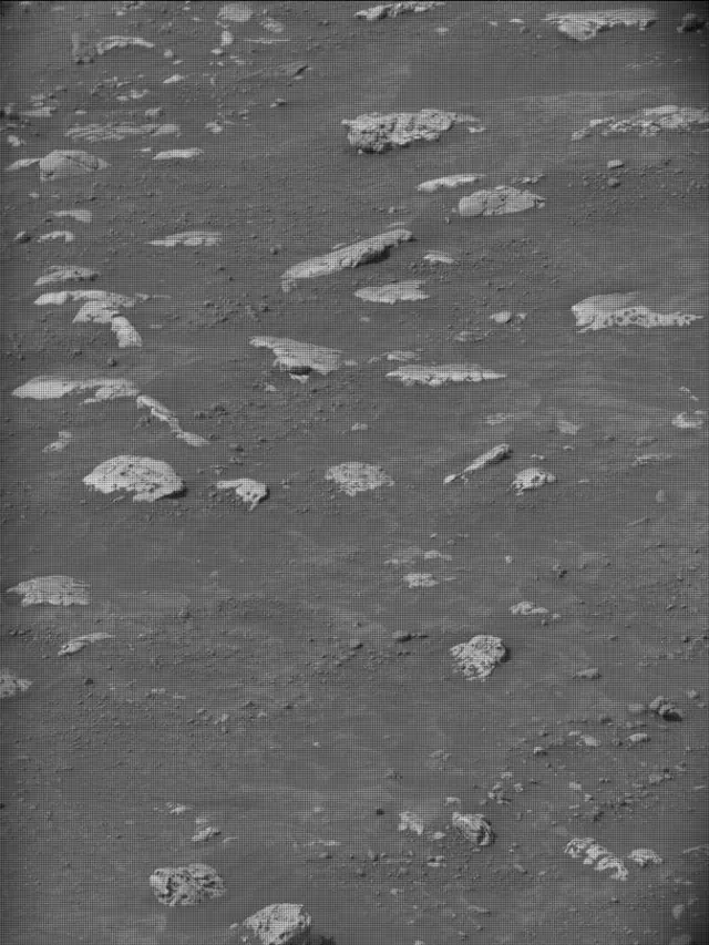 Sol 4220: Mast Camera (Mastcam)