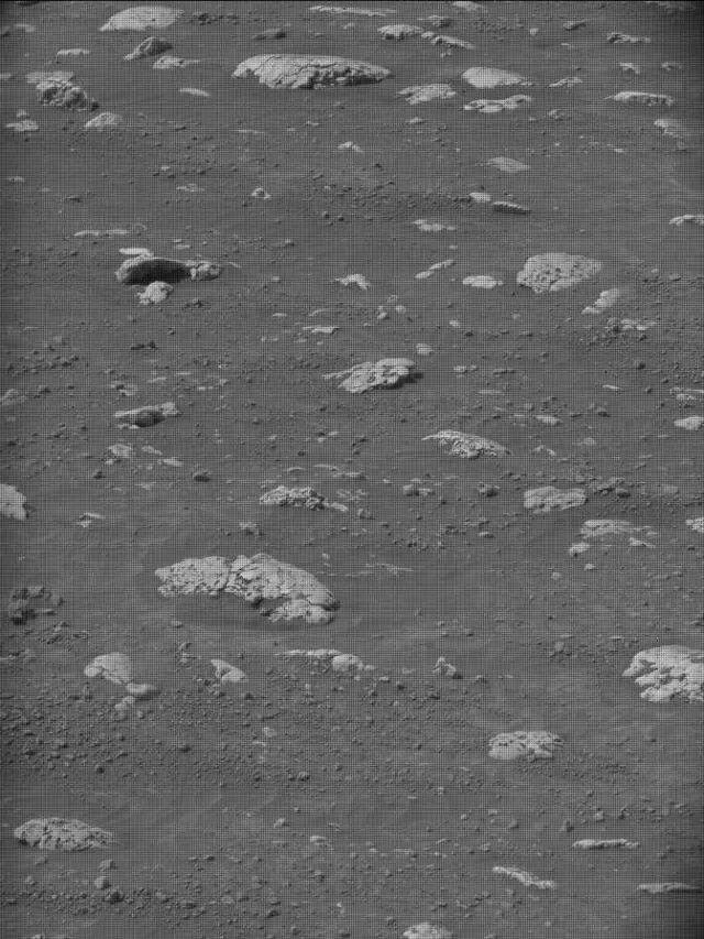 Sol 4220: Mast Camera (Mastcam)