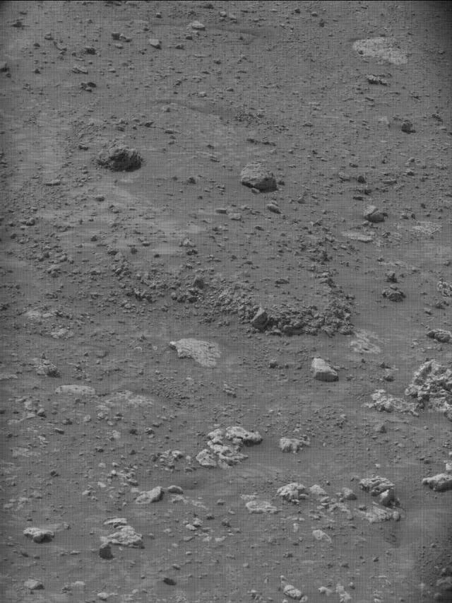 Sol 4220: Mast Camera (Mastcam)