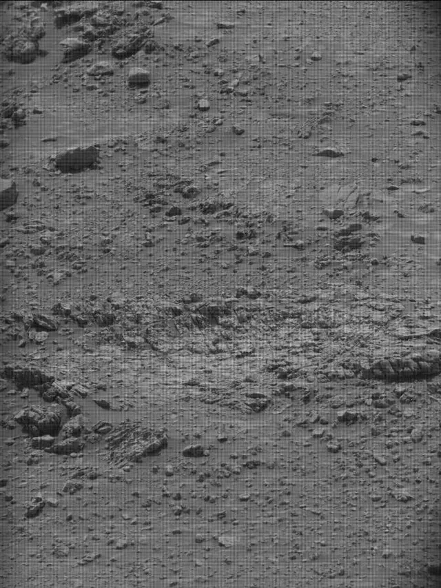 Sol 4220: Mast Camera (Mastcam)