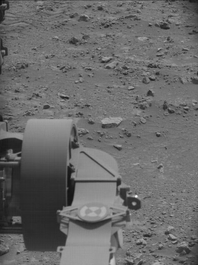 Sol 4220: Mast Camera (Mastcam)