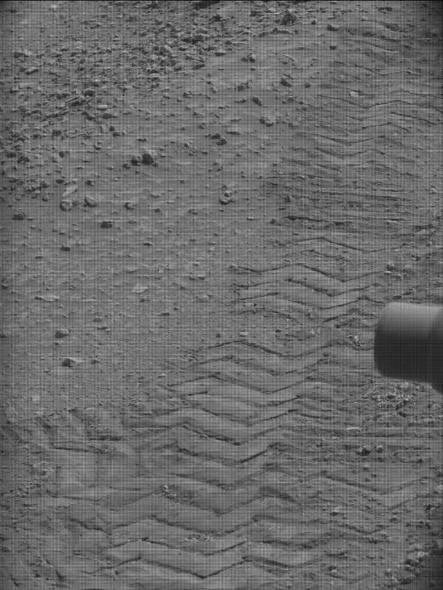 Sol 4220: Mast Camera (Mastcam)