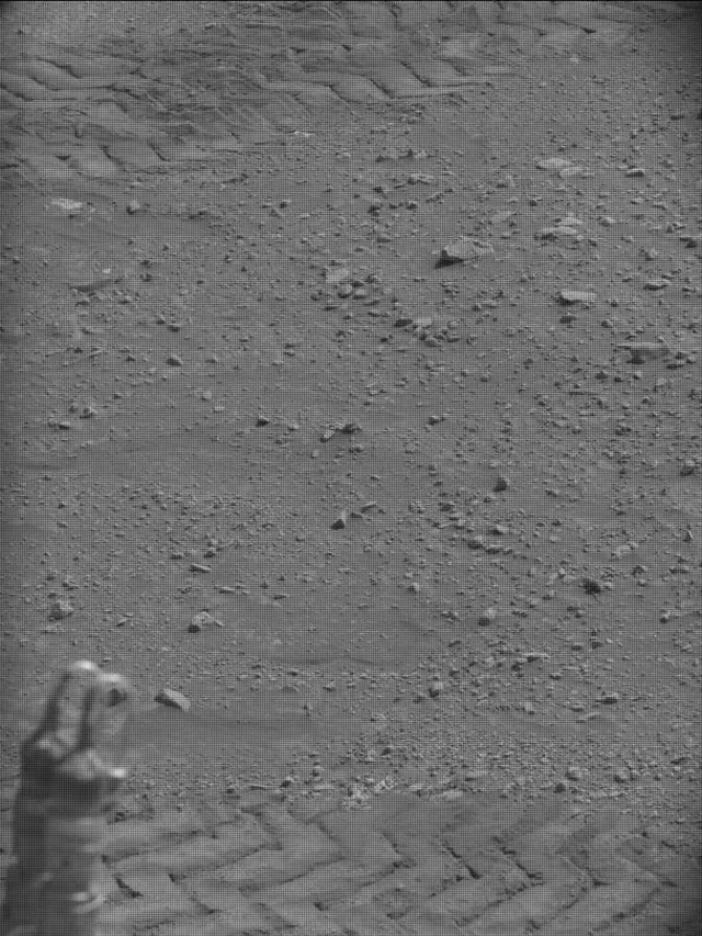 Sol 4220: Mast Camera (Mastcam)