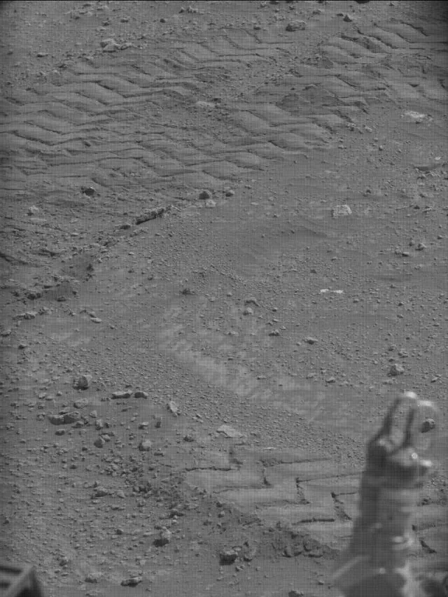 Sol 4220: Mast Camera (Mastcam)