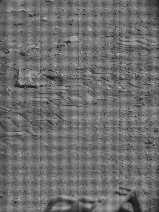 Sol 4220: Mast Camera (Mastcam)