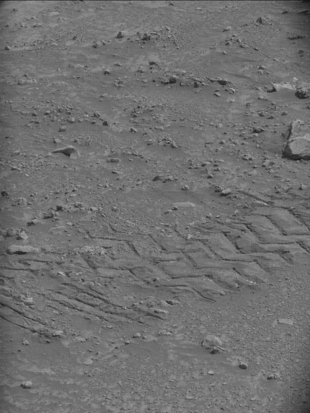 Sol 4220: Mast Camera (Mastcam)