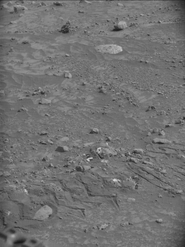 Sol 4220: Mast Camera (Mastcam)