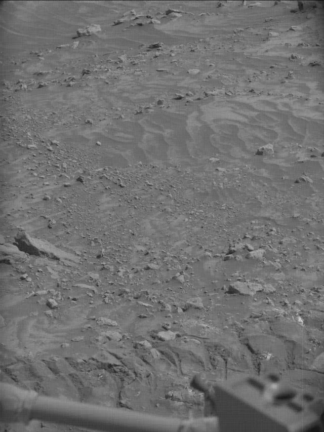 Sol 4220: Mast Camera (Mastcam)