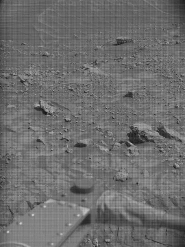 Sol 4220: Mast Camera (Mastcam)
