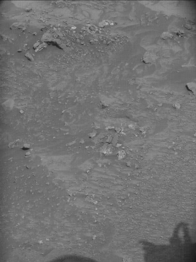 Sol 4220: Mast Camera (Mastcam)