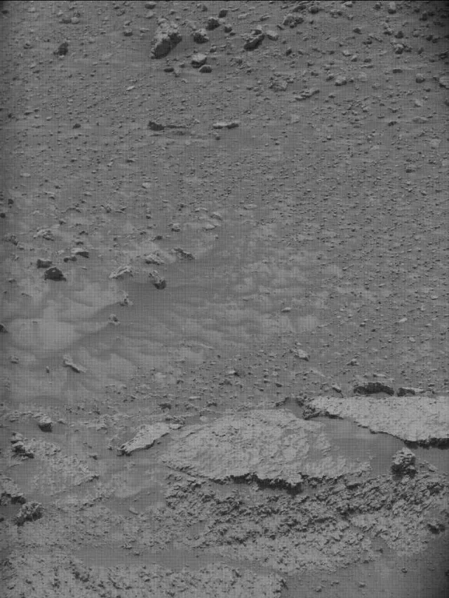 Sol 4220: Mast Camera (Mastcam)
