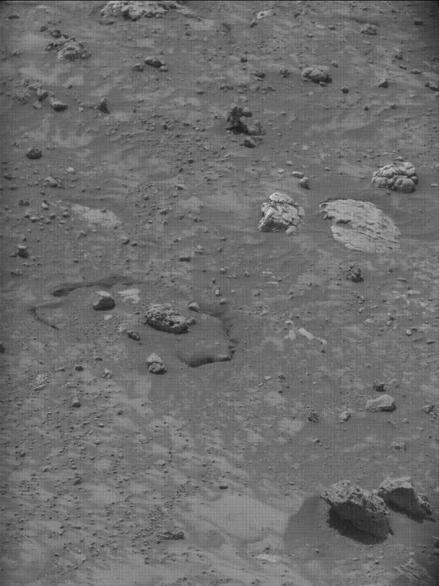 Sol 4220: Mast Camera (Mastcam)