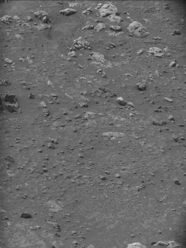 Sol 4220: Mast Camera (Mastcam)
