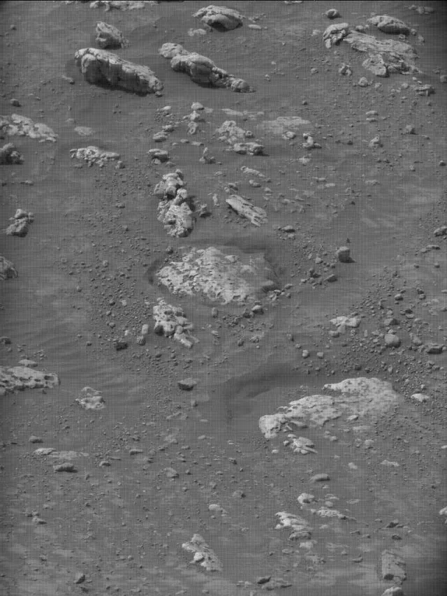 Sol 4220: Mast Camera (Mastcam)