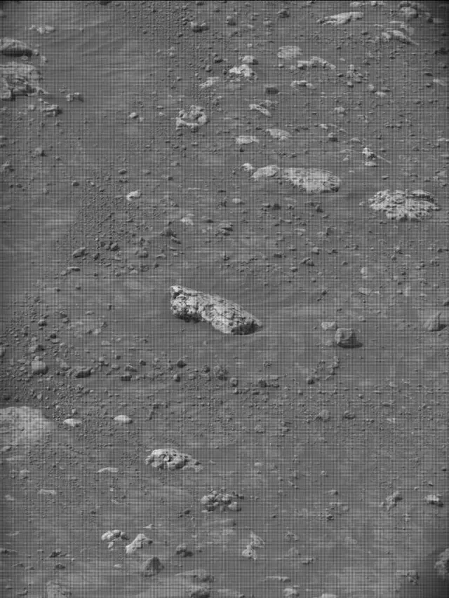 Sol 4220: Mast Camera (Mastcam)