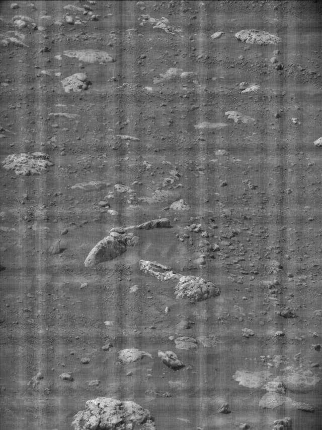 Sol 4220: Mast Camera (Mastcam)