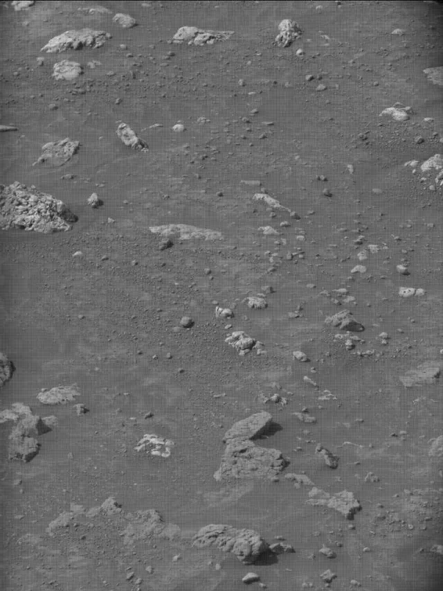 Sol 4220: Mast Camera (Mastcam)
