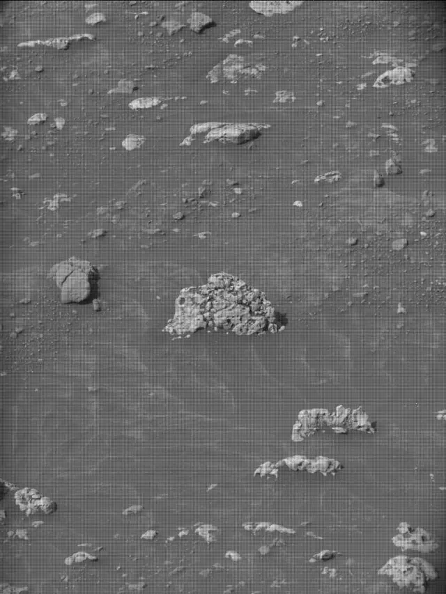 Sol 4220: Mast Camera (Mastcam)