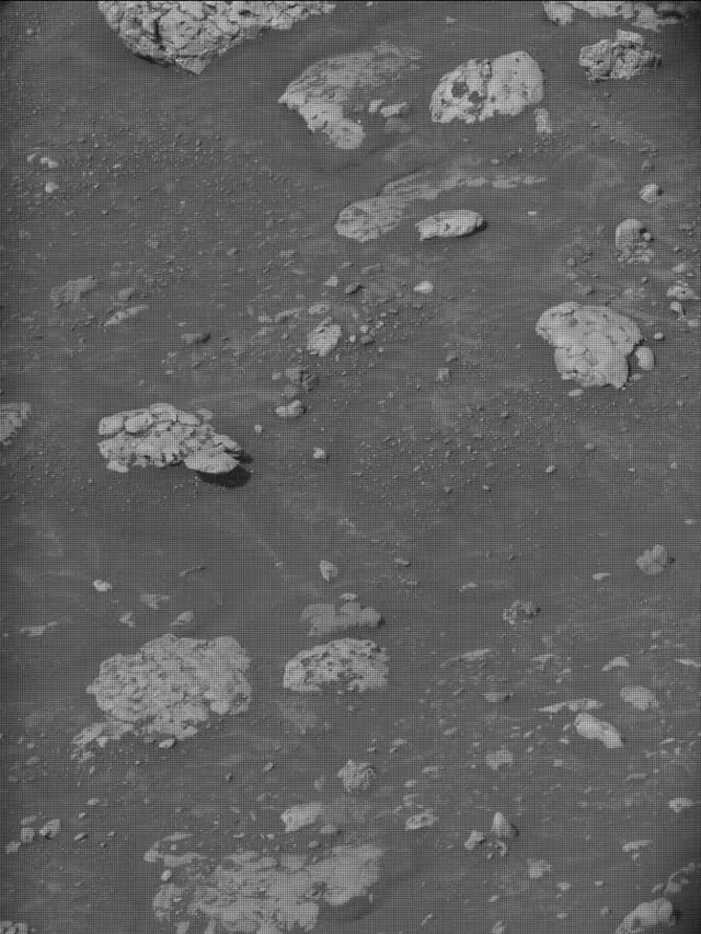 Sol 4220: Mast Camera (Mastcam)