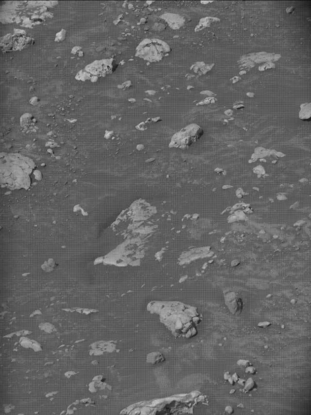 Sol 4220: Mast Camera (Mastcam)