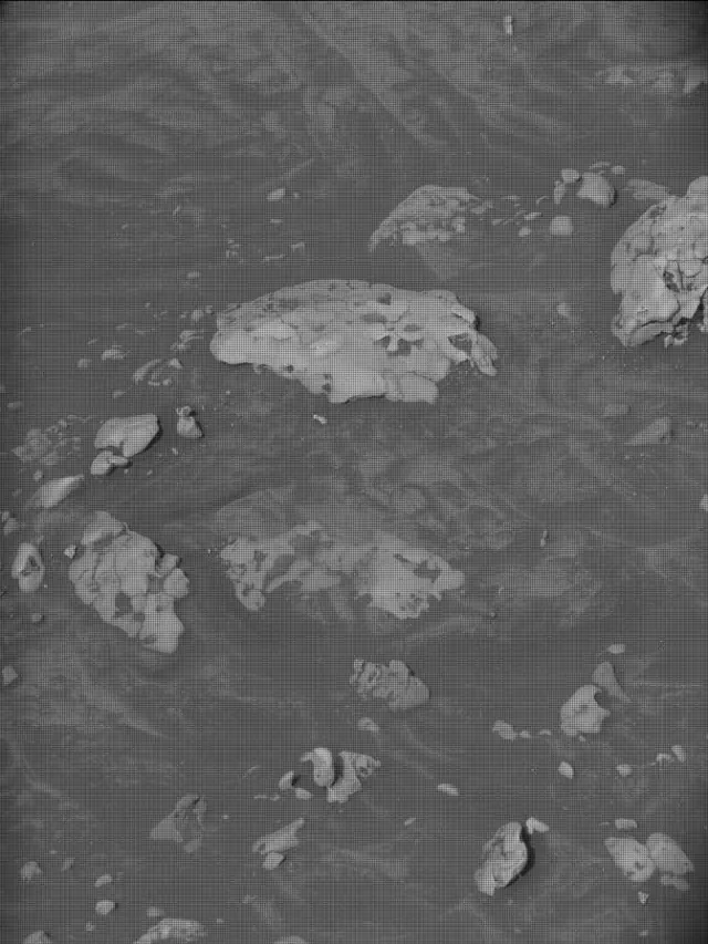 Sol 4220: Mast Camera (Mastcam)