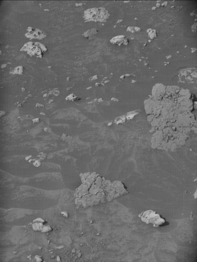 Sol 4220: Mast Camera (Mastcam)