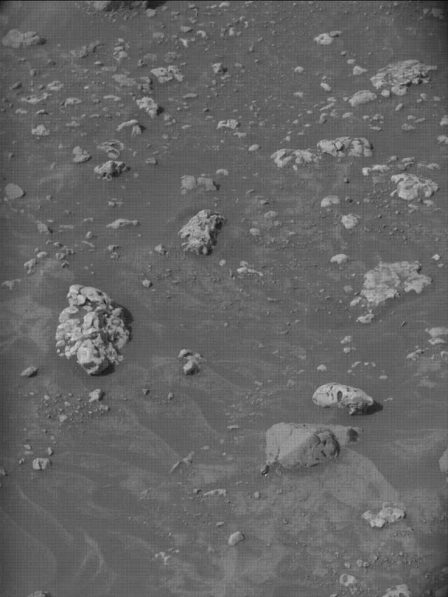Sol 4220: Mast Camera (Mastcam)