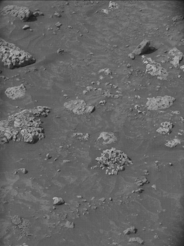 Sol 4220: Mast Camera (Mastcam)