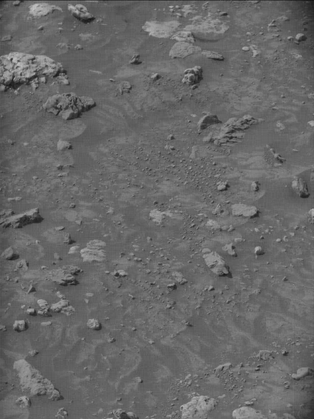 Sol 4220: Mast Camera (Mastcam)