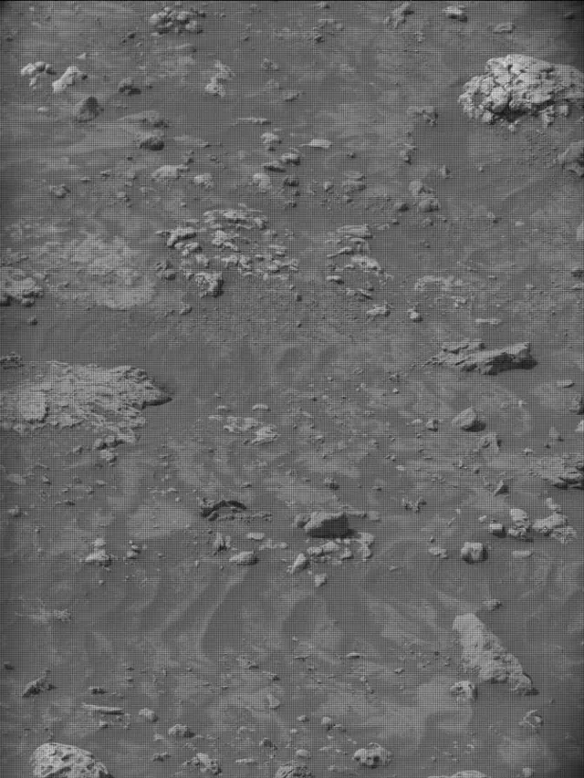 Sol 4220: Mast Camera (Mastcam)