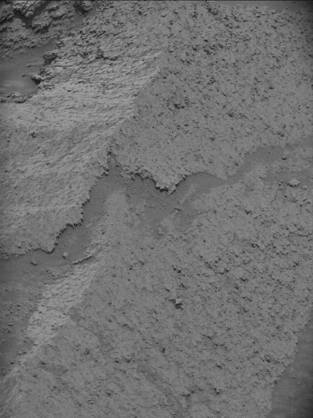 Sol 4220: Mast Camera (Mastcam)