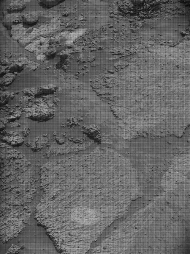 Sol 4220: Mast Camera (Mastcam)