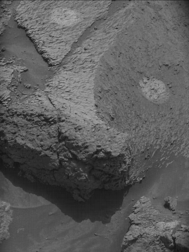 Sol 4220: Mast Camera (Mastcam)