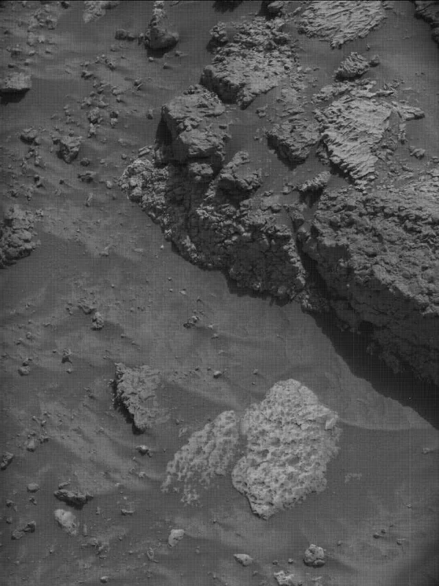 Sol 4220: Mast Camera (Mastcam)