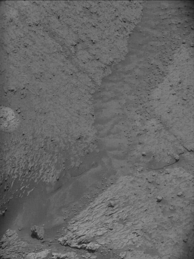 Sol 4220: Mast Camera (Mastcam)