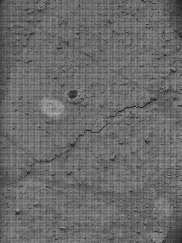 Sol 4220: Mast Camera (Mastcam)