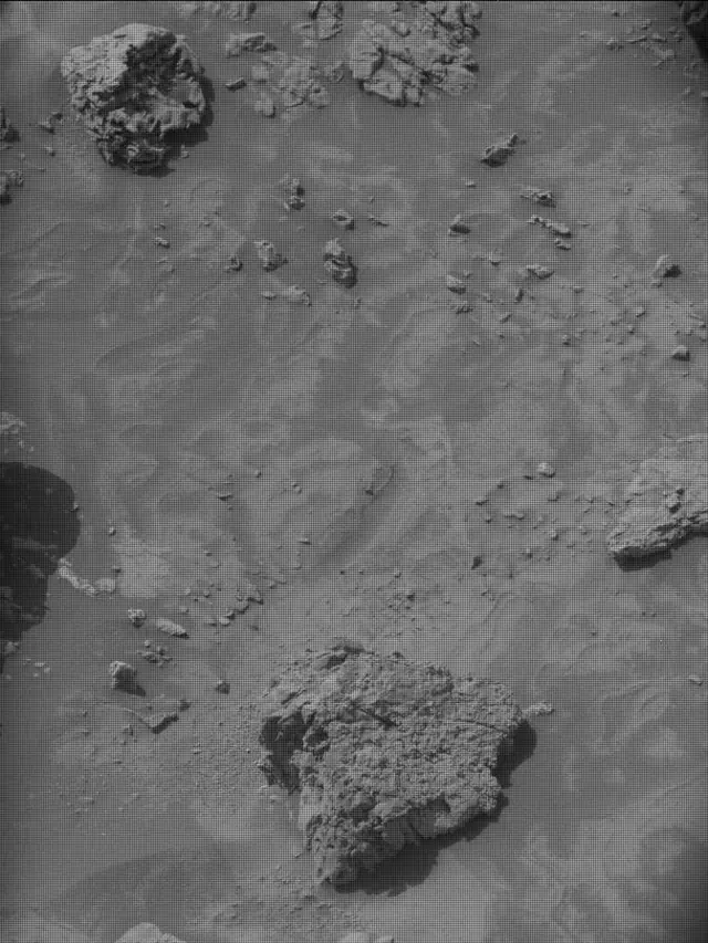Sol 4220: Mast Camera (Mastcam)