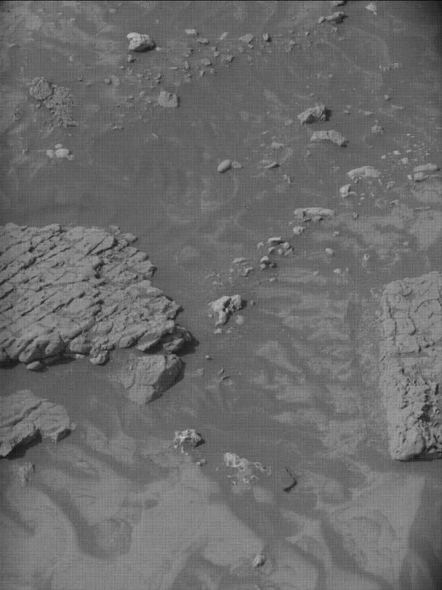 Sol 4220: Mast Camera (Mastcam)